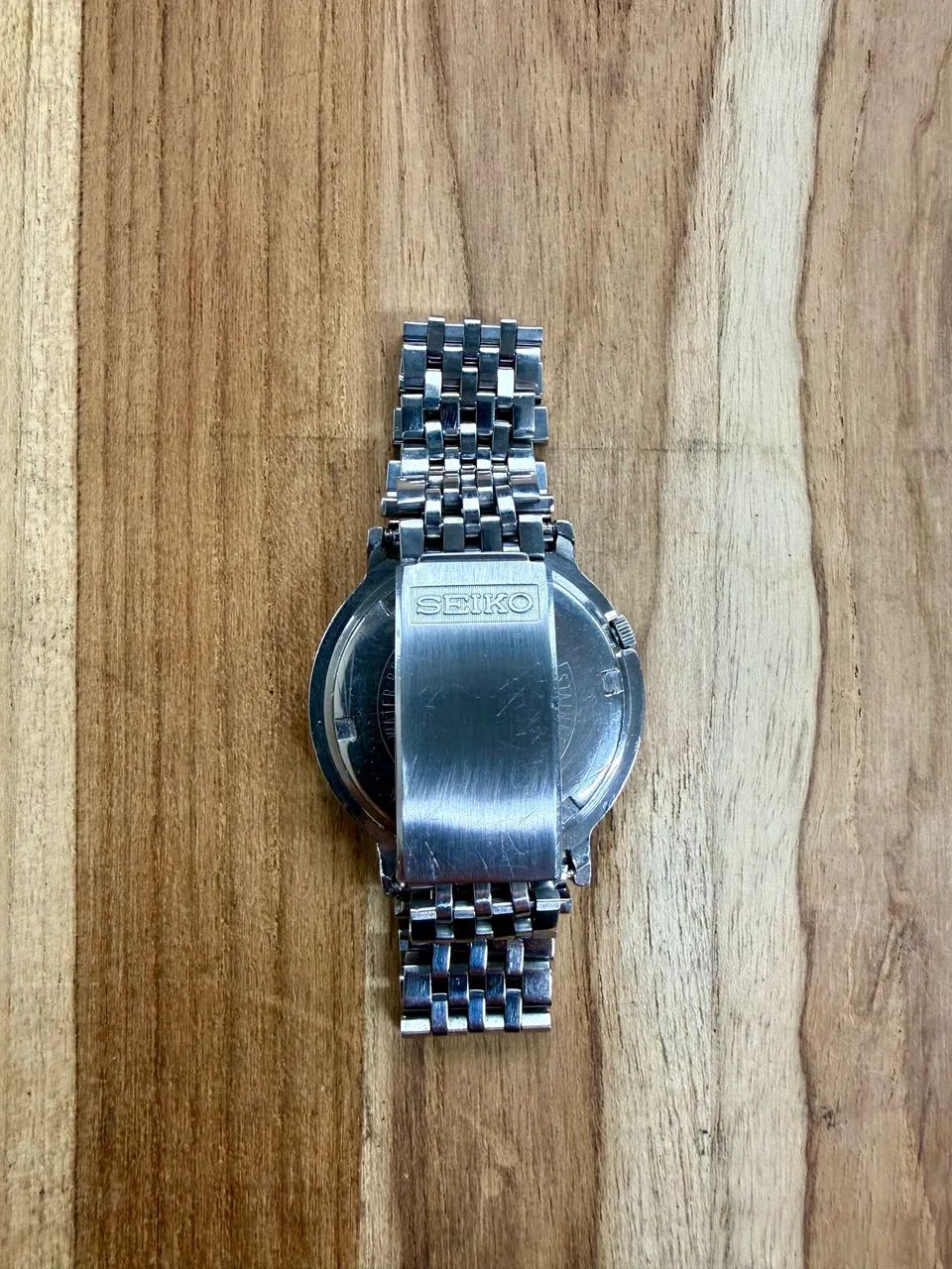 Relógio Seiko 5 Green Dial - * - 1978 - Foto 4