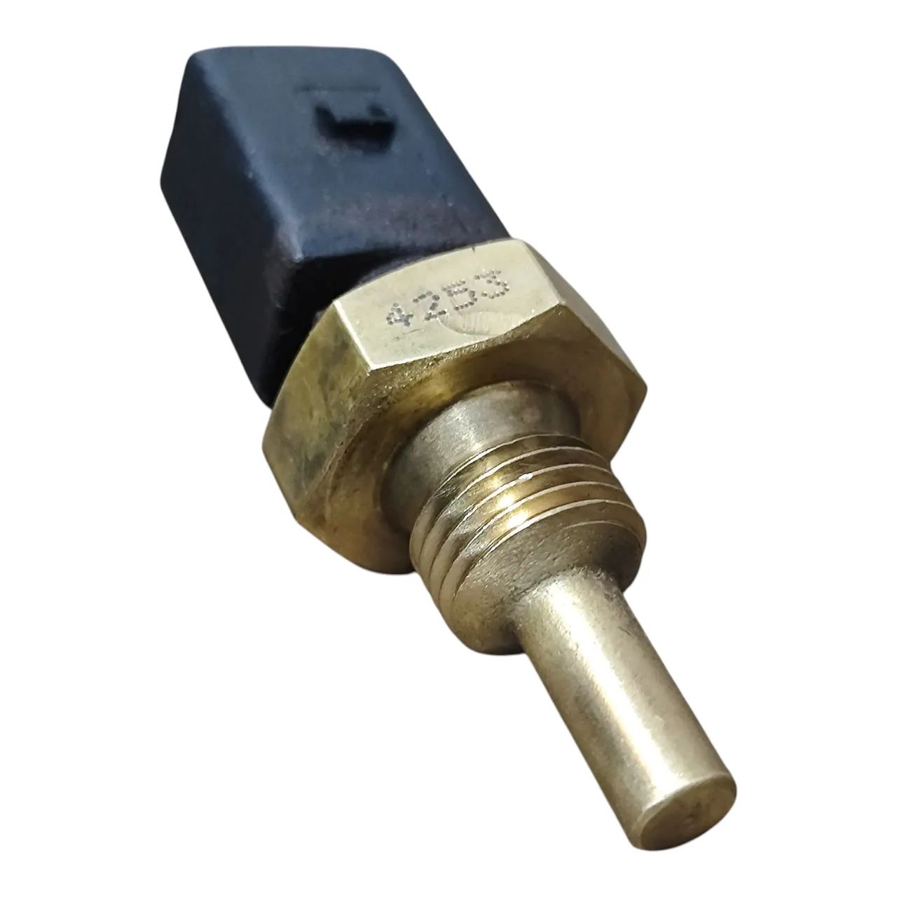 SENSOR TEMPERATURA MB ACCELO ATEGO OM 904 924 - Foto 2