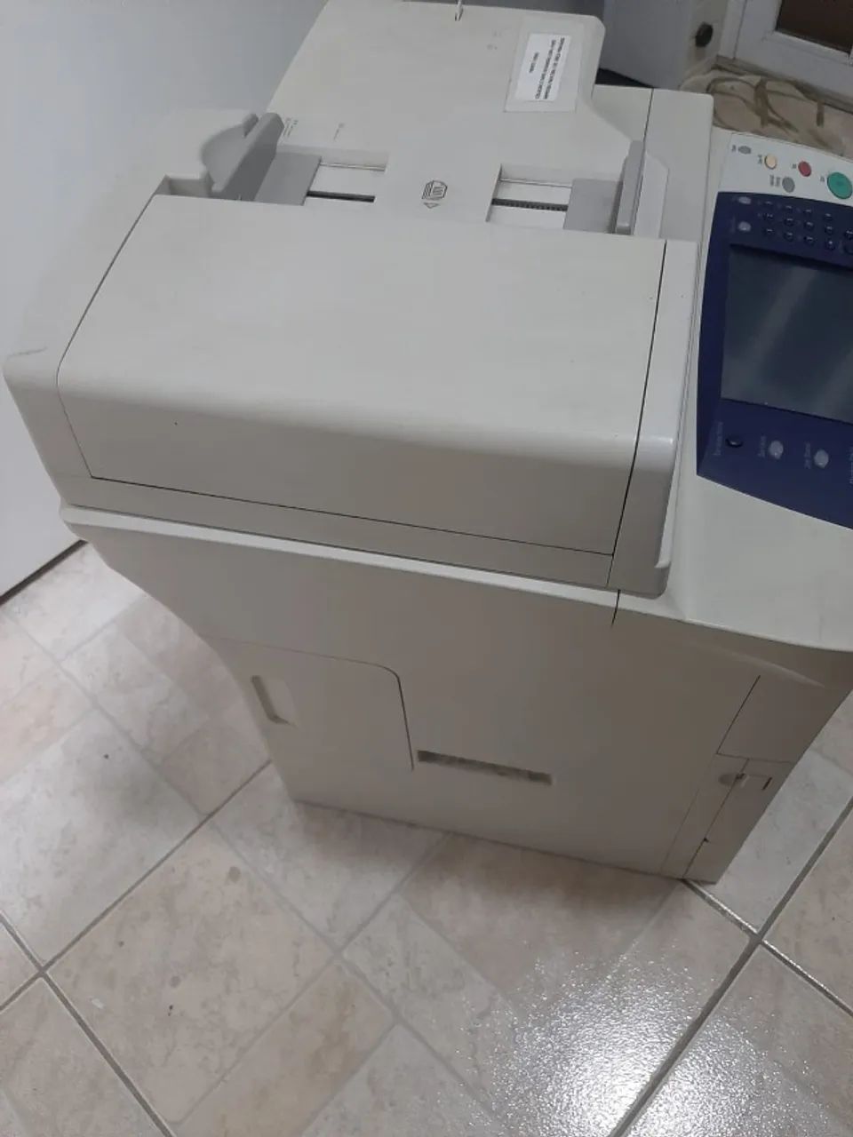 IMPRESSORA  MULTIFUNCIONAL XEROX  - Foto 4