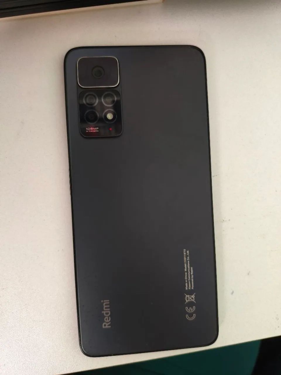xiaomi redmi note 11 pro