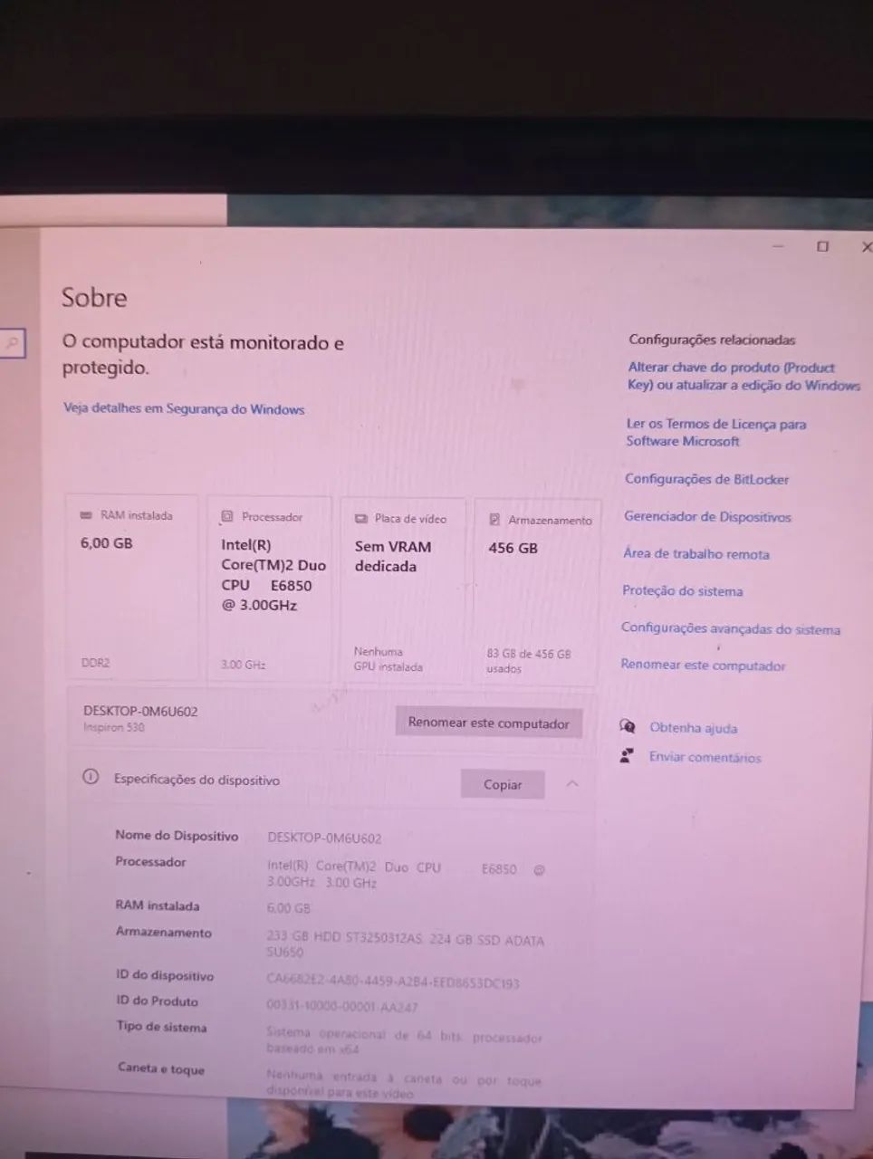 Computador completo "para estudos" - Foto 2