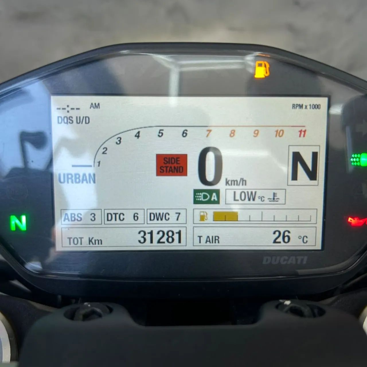 MONSTER 1200 S - Foto 5