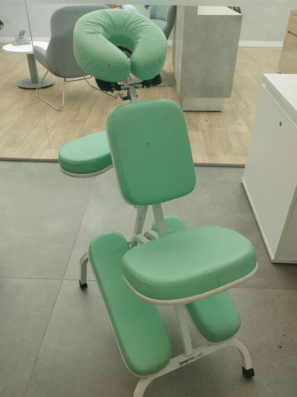 Cadeira Quick Massagem Legno