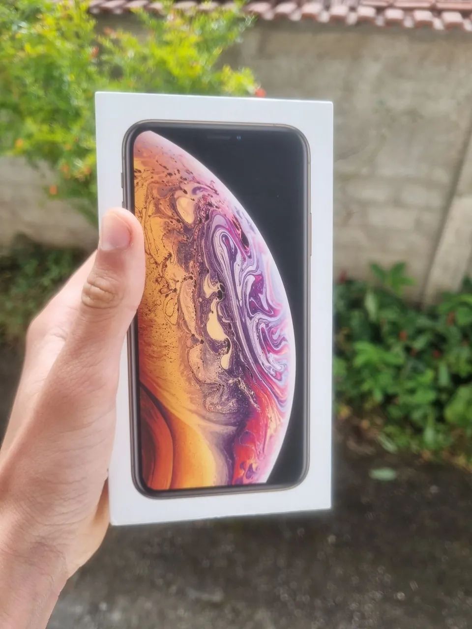 iPhone XS 64GB | Face ID | Bateria 77% | Funcionando 100%