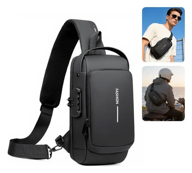 Pochete Masculina Impermeável