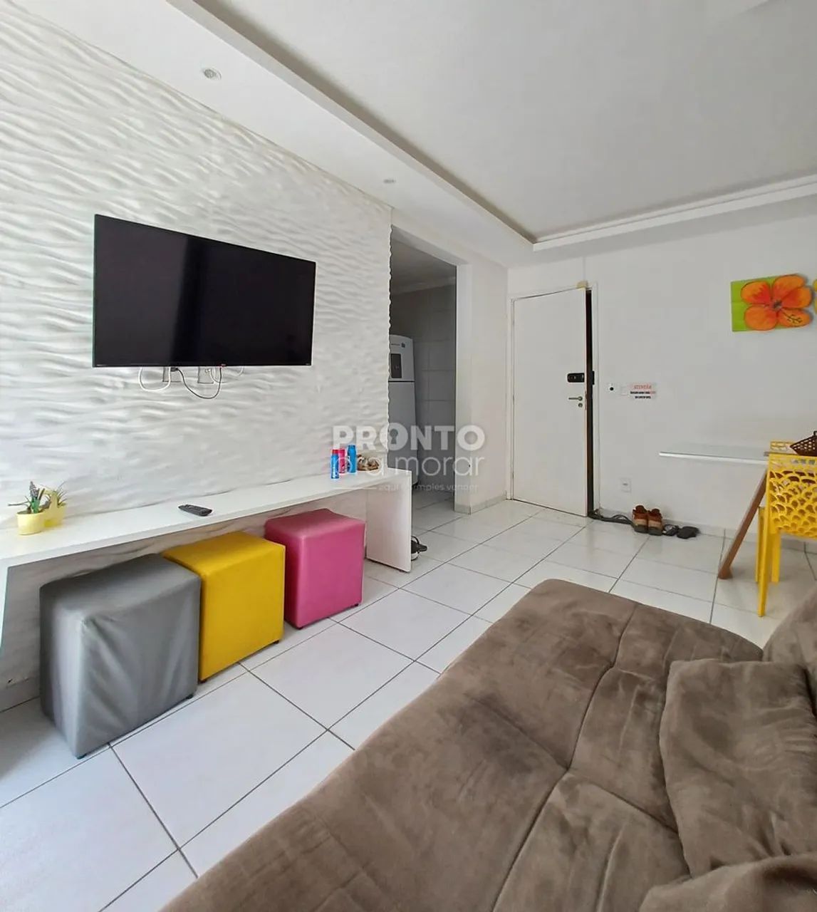 Apartamento com 2 quartos em Muro Alto - Foto 3