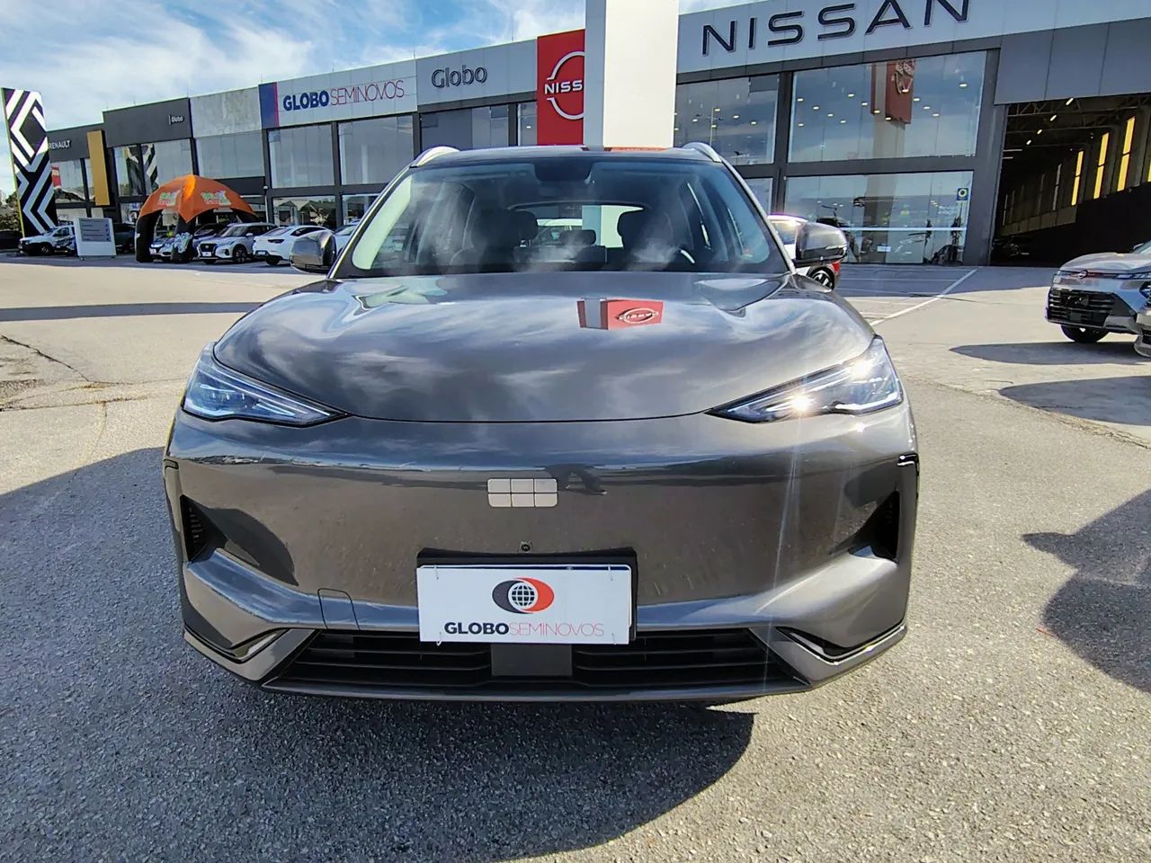 Geely EX5 PRO (elétrico) 2026 - Foto 2
