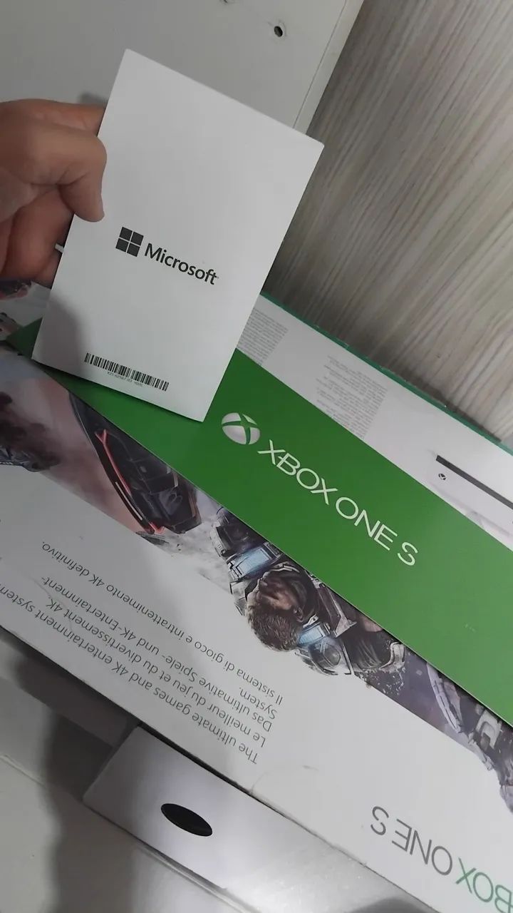 Xbox one S 1TB - Foto 2