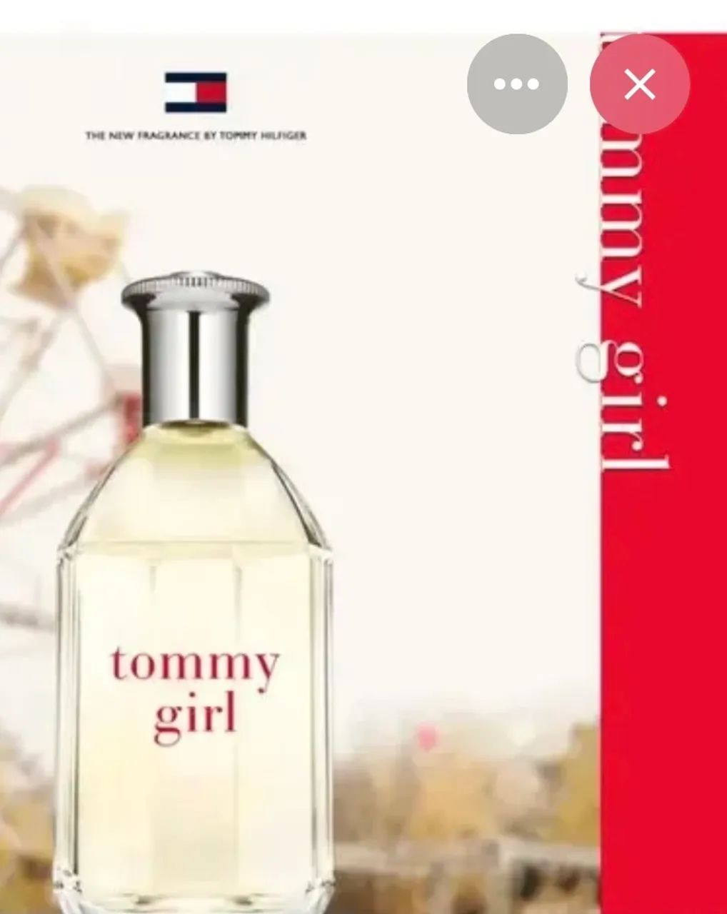 Perfume tommy girl lacrado  - Foto 2