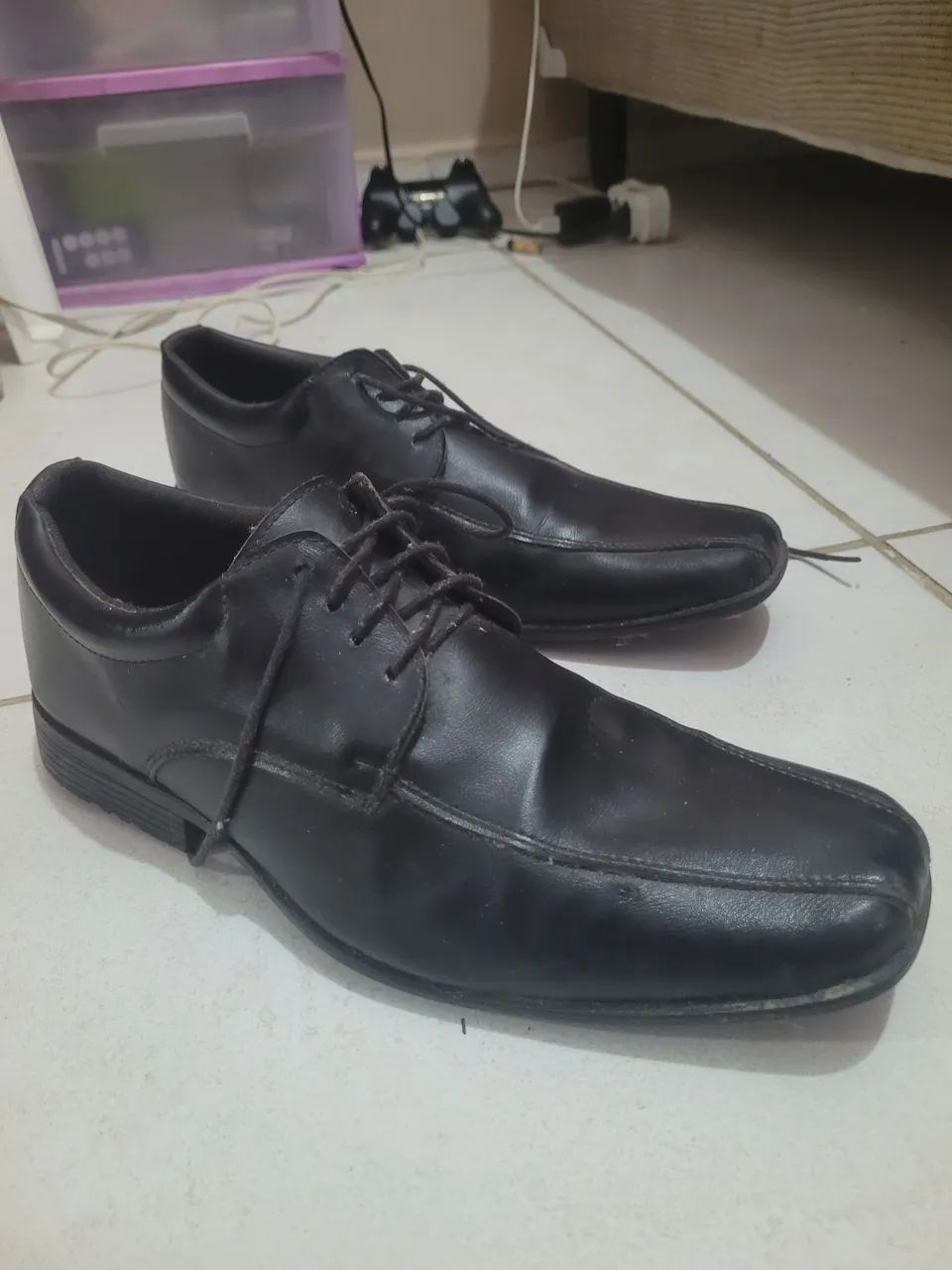 Sapato Social Tm 42