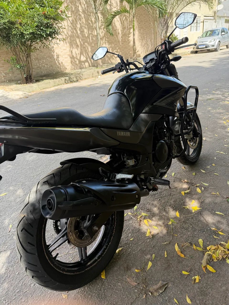 Fazer 250 