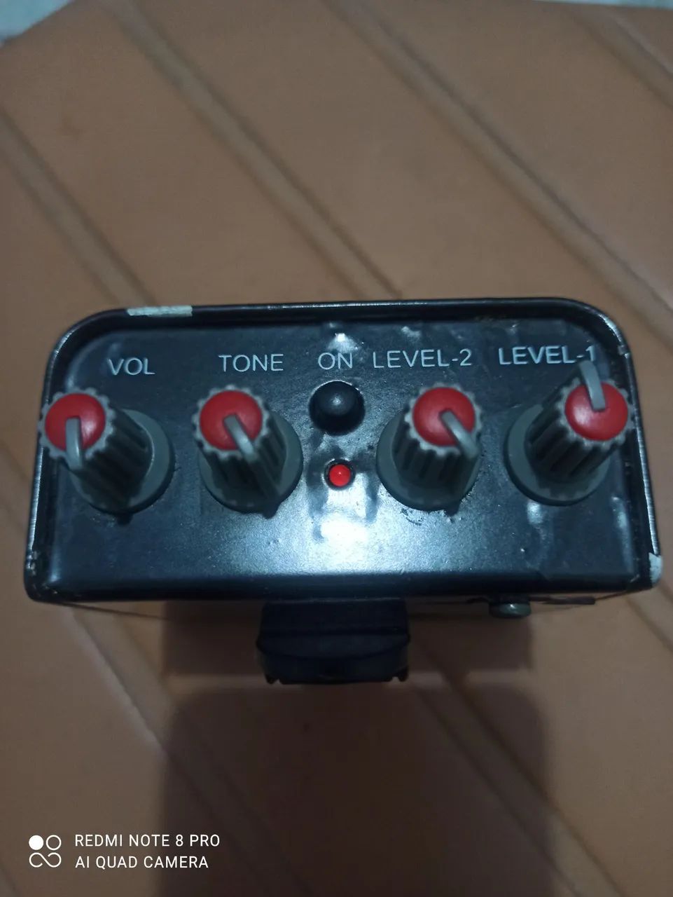 Amplificador de fone pws ph 2000 - Foto 4