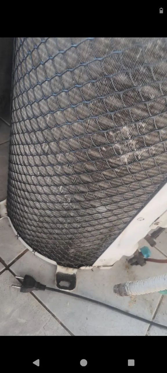 Ar condicionado 9.000 btus - Foto 2