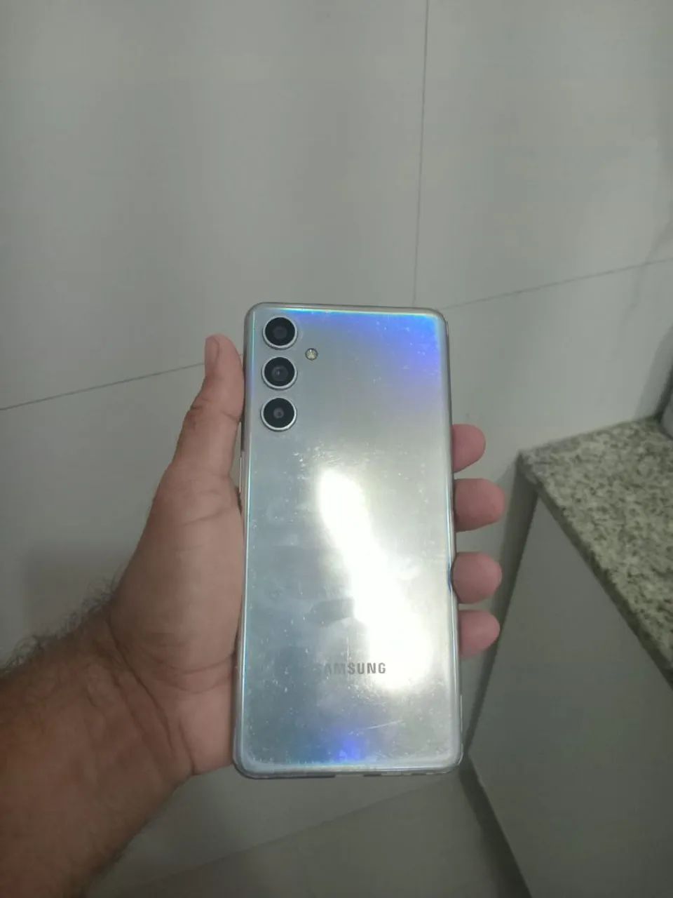 Galáxy M54 5G 256GB 8RSM - Foto 3