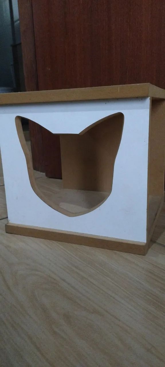 Nicho parede gato  - Foto 2