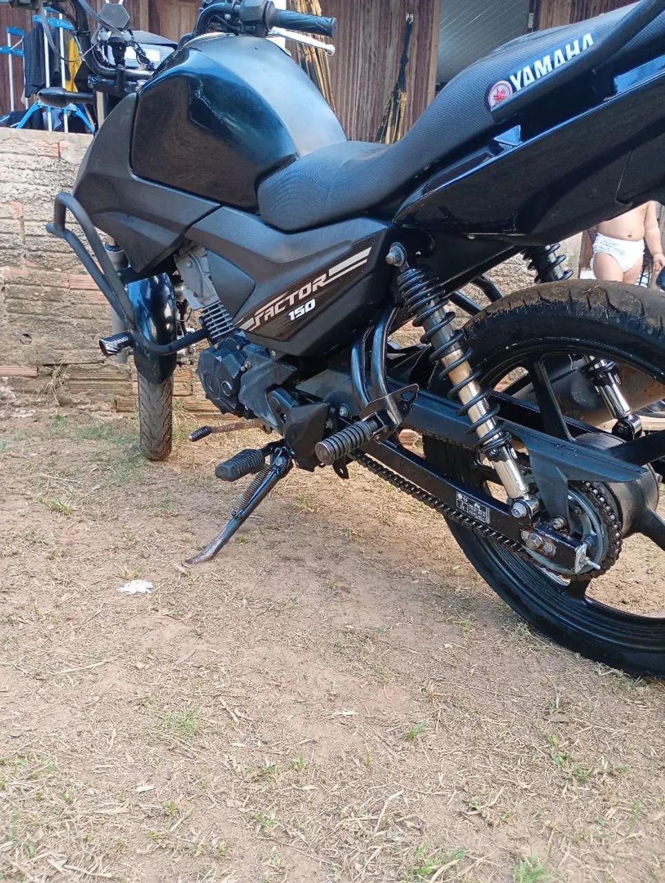 Vendo Yamaha Factor 150cc 2019 - Foto 5