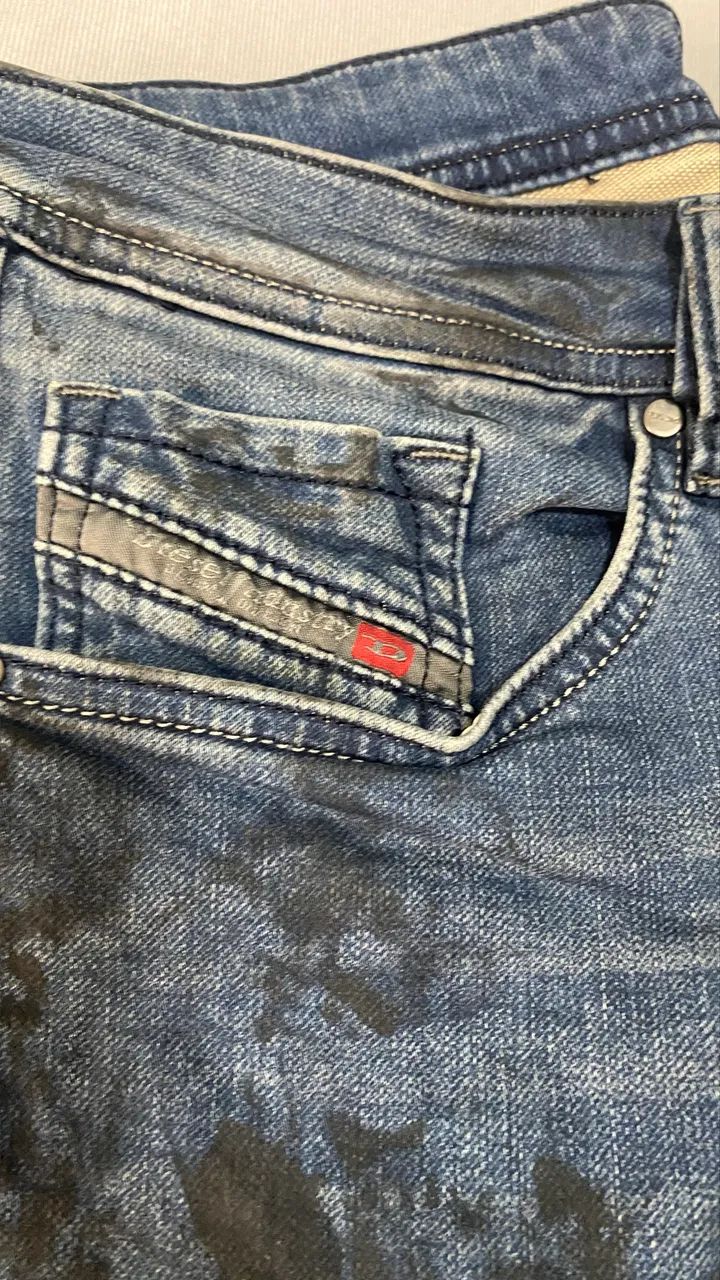 Calça Jeane diesel  - Foto 5