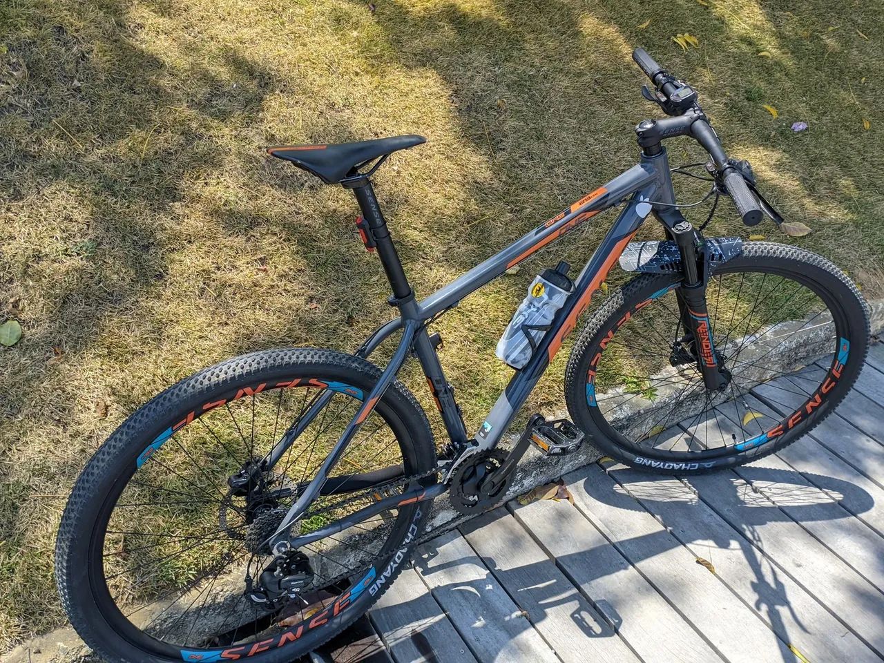 Bike Sense one - Foto 2