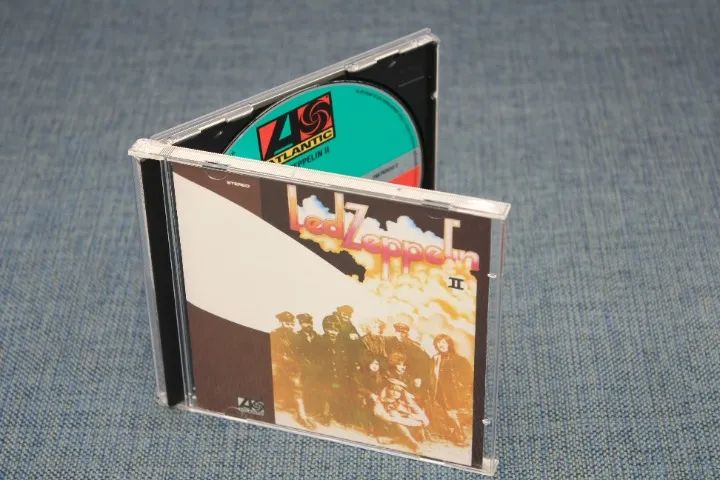 CD Led Zeppelin II - Foto 4