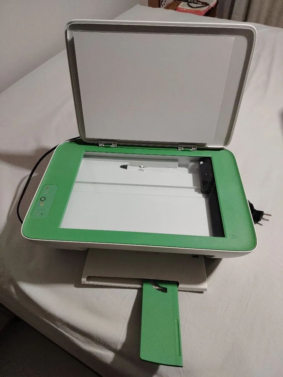 Vendo impressora HP Deskjet 2376 