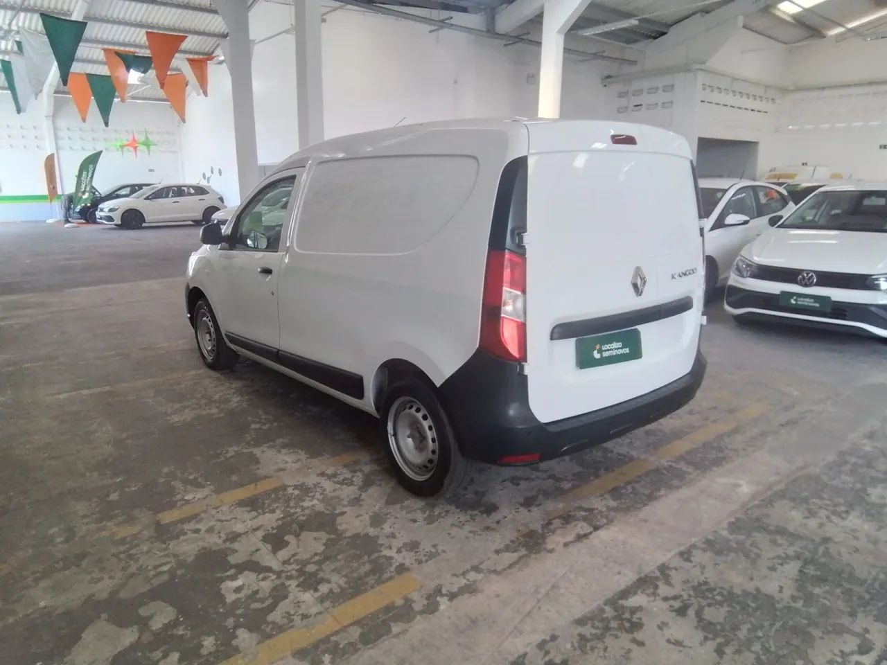 Renault Kangoo Advanced 1.6 16V Flex 2025 - Foto 4