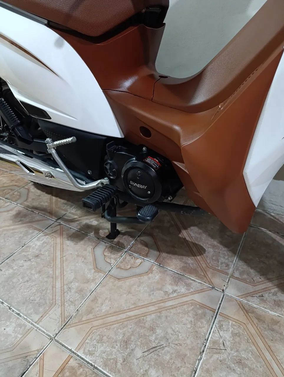 Shineray jet ano 2024 - Foto 2