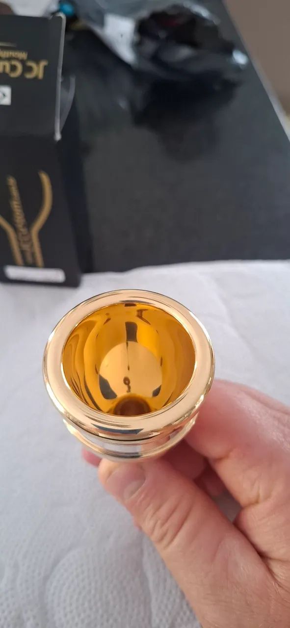 Bocal JC Custom New Booster medida 35 - Foto 4