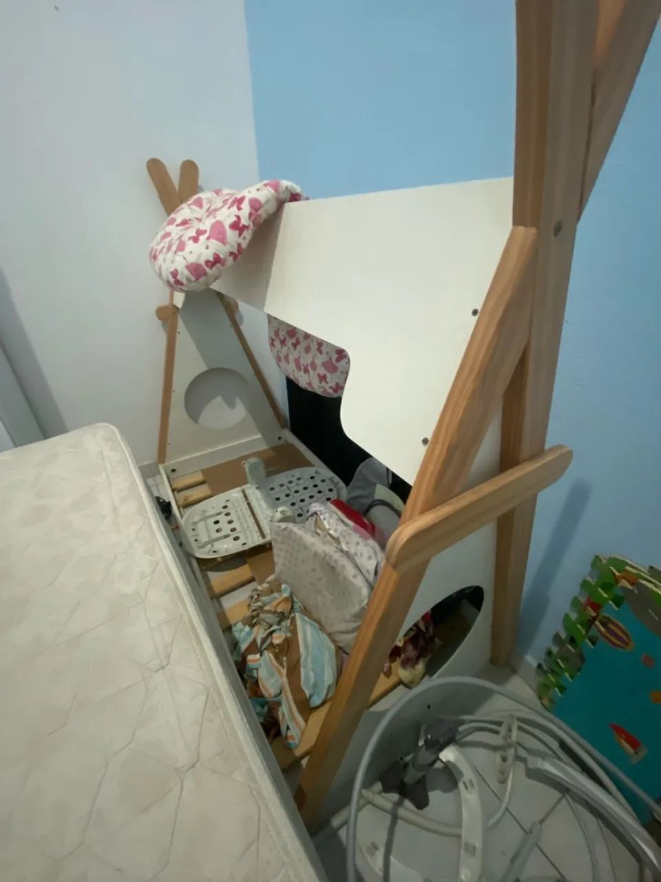 Cama casinha  - Foto 4
