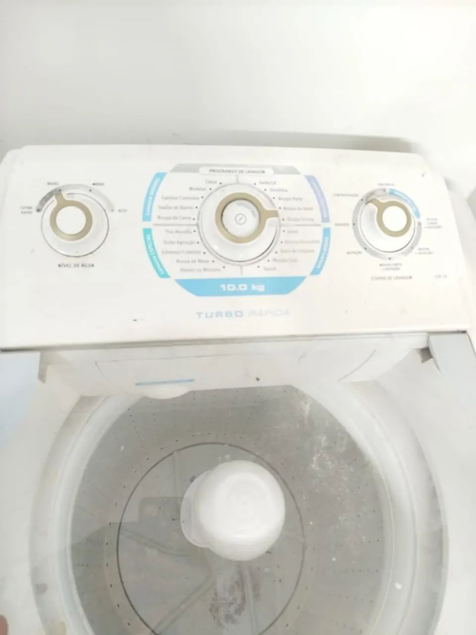Máquina de lavar com defeito - Foto 2