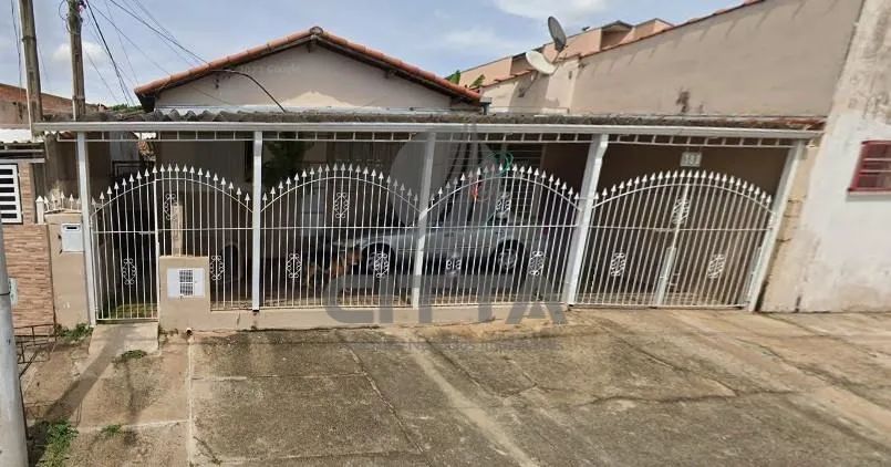 Casa à venda com 2 quartos em Hortolândia/SP