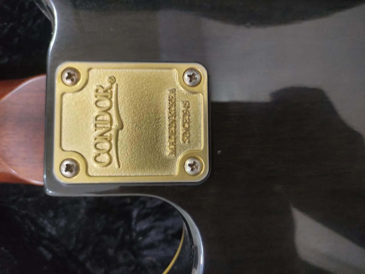 Violão Condor Coreano  - Foto 4