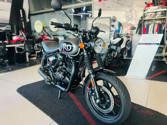 Hunter 350 2026