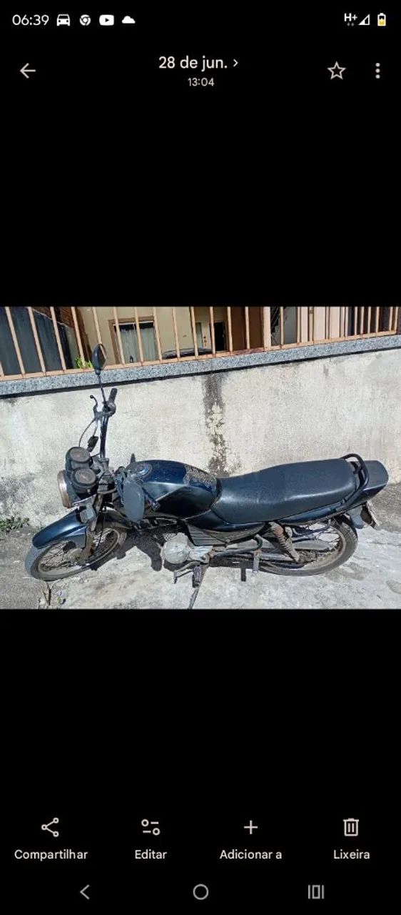 Vendo  YBR 2006 - Foto 2