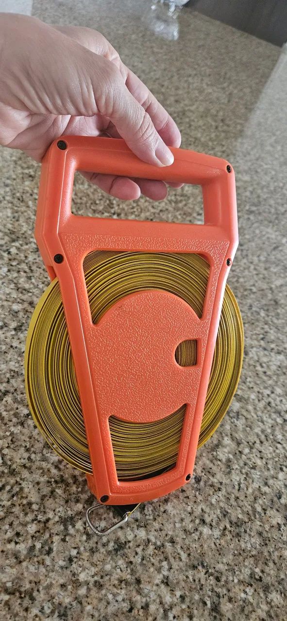 Trena Lufkin 30 metros  - Foto 3