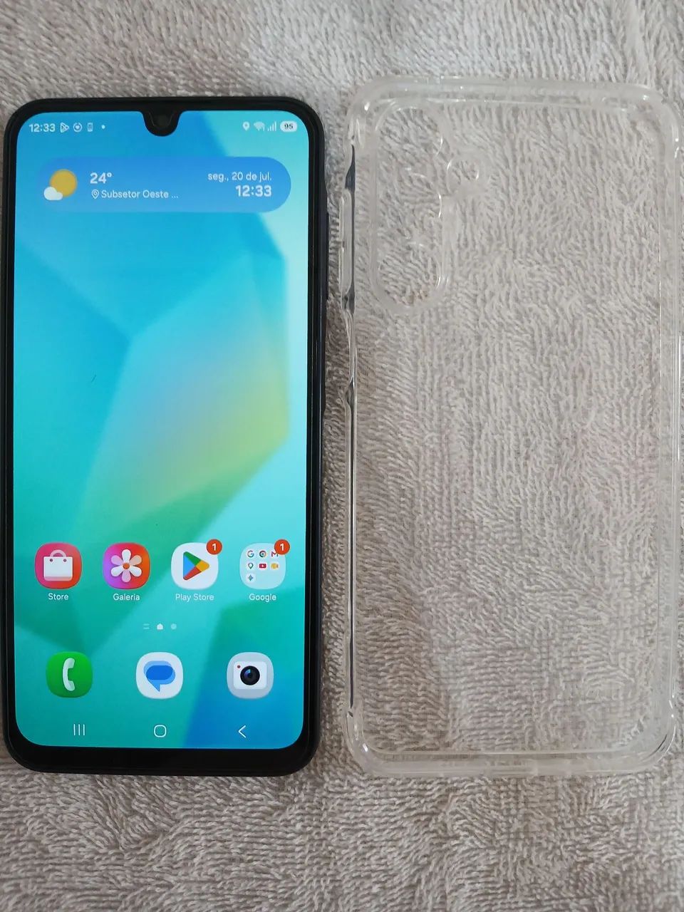 A16 5G 128GB NFC