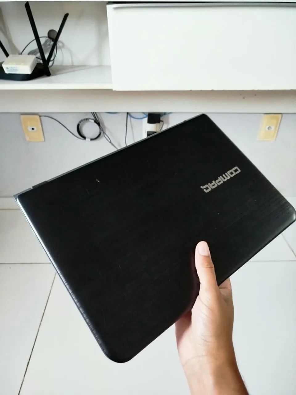 Notebook Compaq Cq-17 - Foto 2