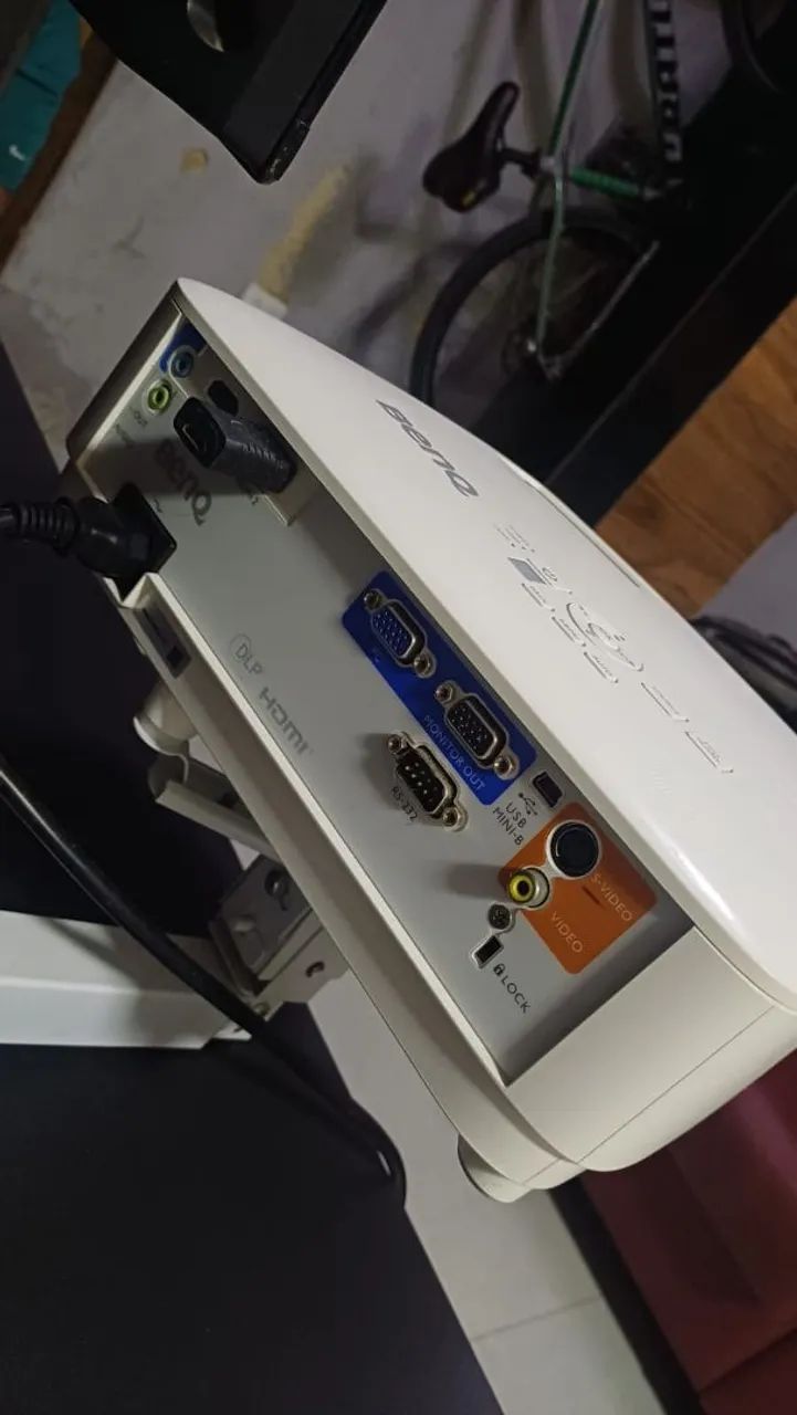 Projetor Benq HDMI  - Foto 3