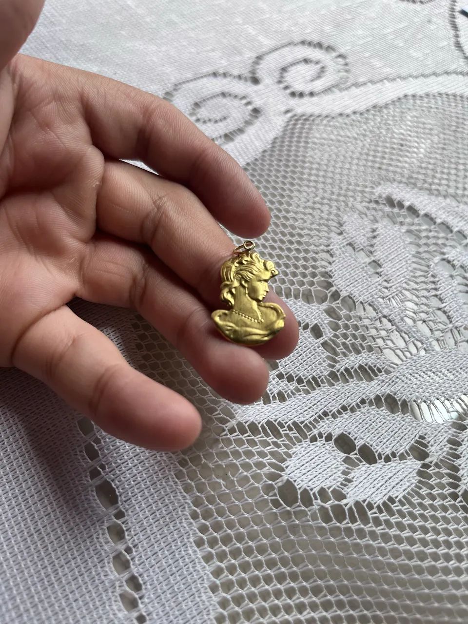 Pingente de Ouro - Foto 2