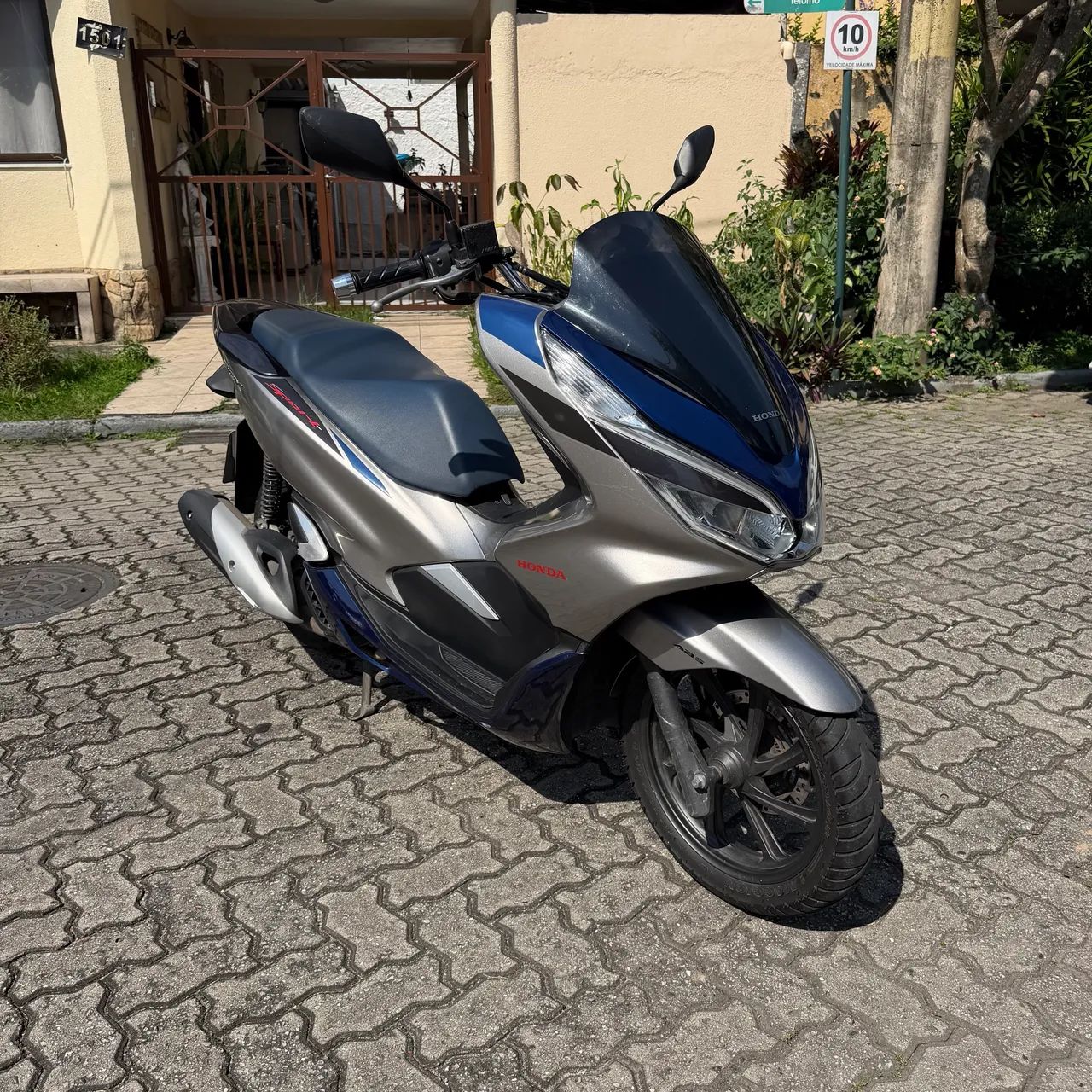 PCX 2021 - Muito nova! - Foto 2