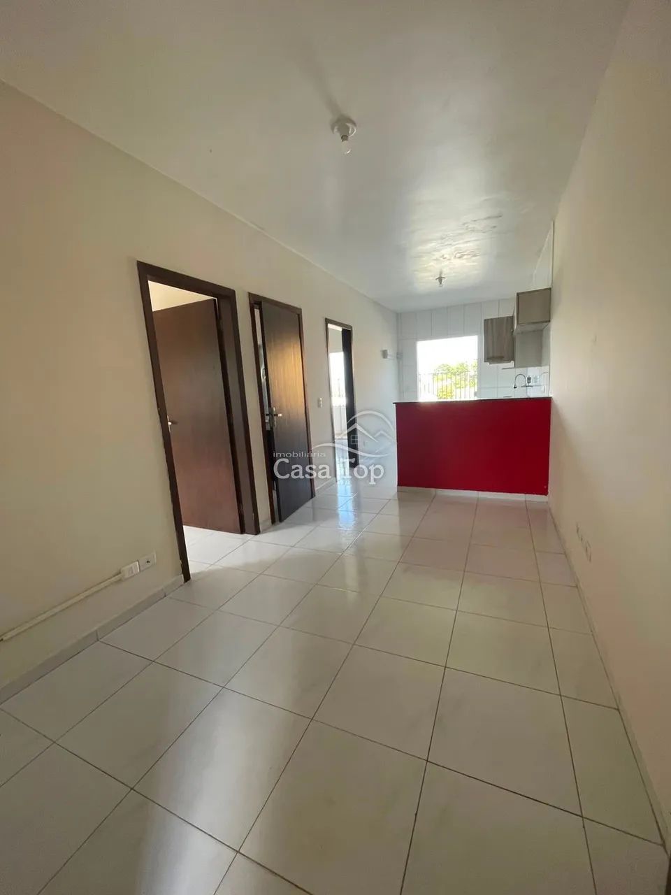 Apartamento semimobiliado para alugar Centro - Foto 4