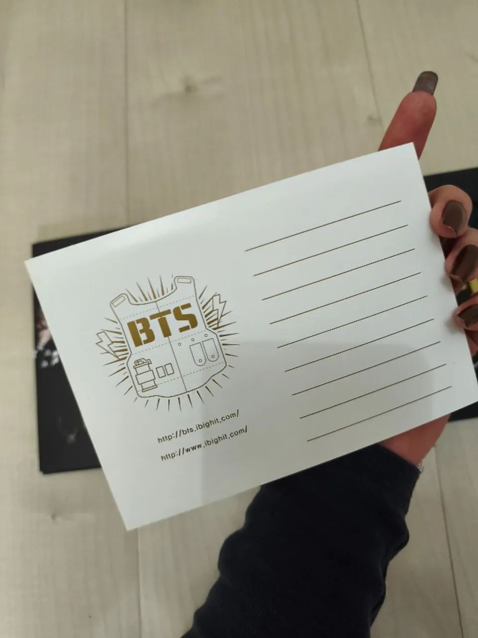 Álbum BTS - 2 Cool 4 Skool - Foto 4