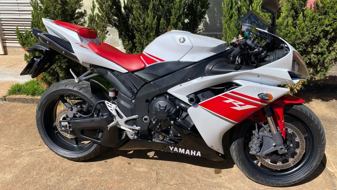 YAMAHA R1 SPECIAL EDITION - Foto 4