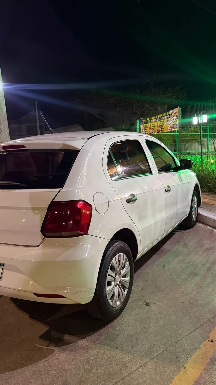Volkswagen Gol 1.0 12V FLEX 2017