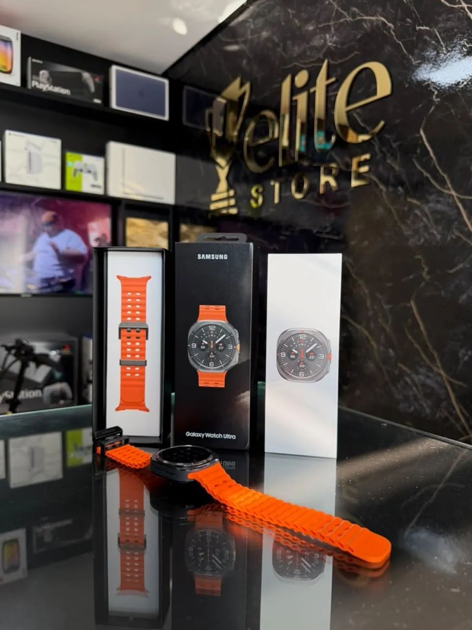 Galaxy Watch ultra 1 - Foto 2