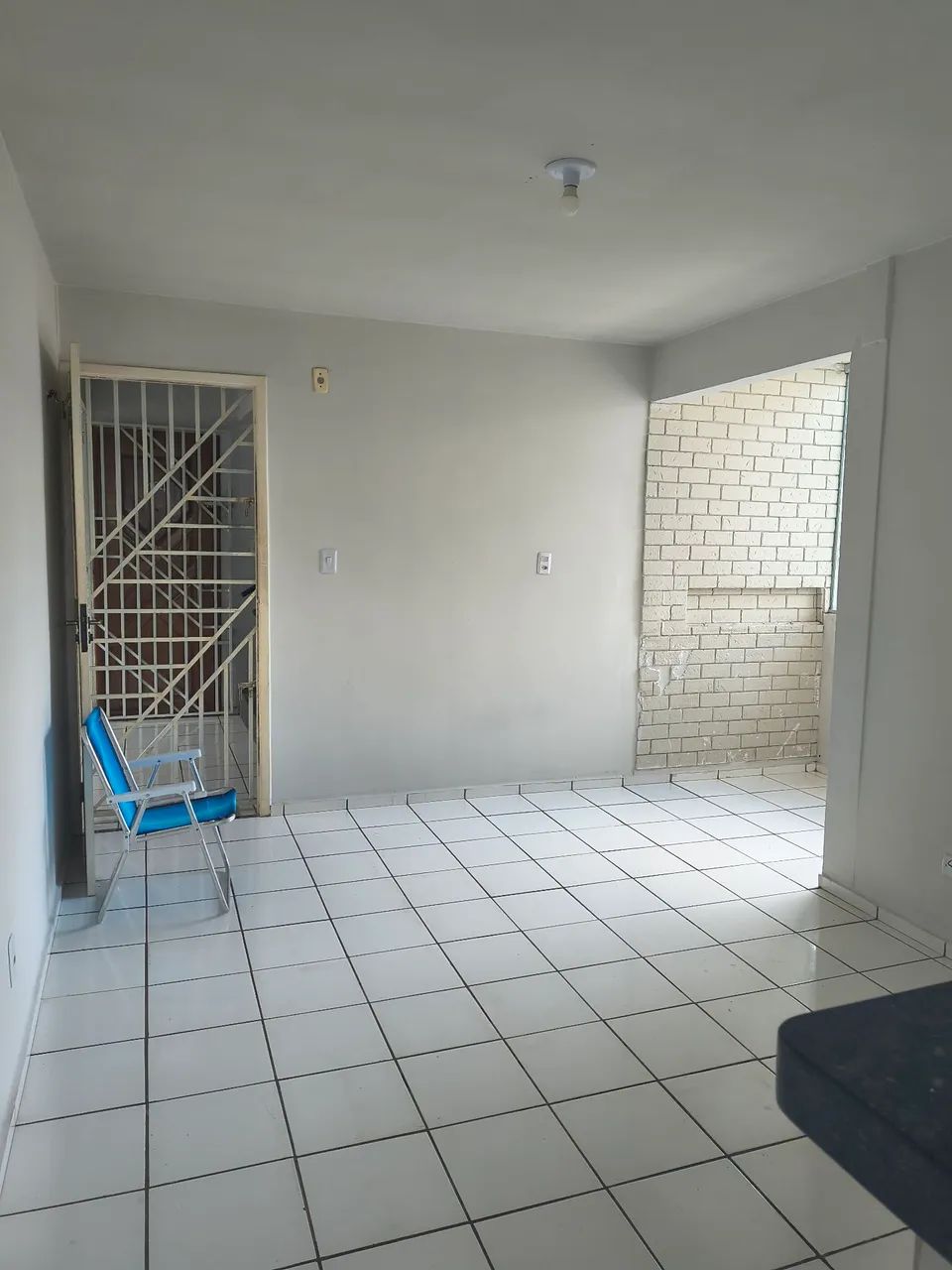 Apartamento Semi-mobiliado - Foto 2