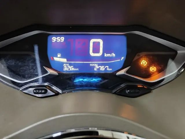 HONDA PCX 160 DLX ABS  - Foto 3