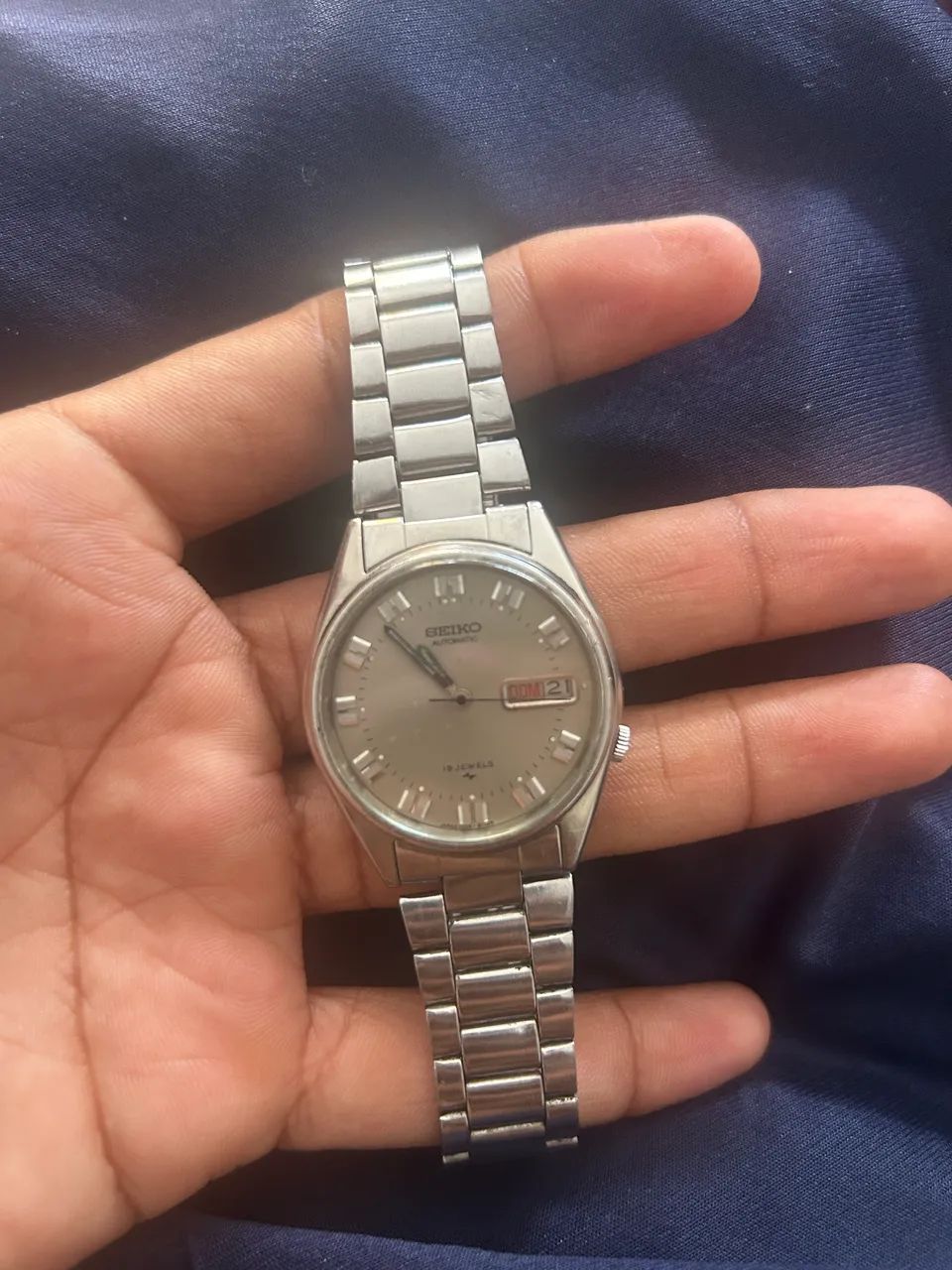 Relógio seiko  - Foto 2