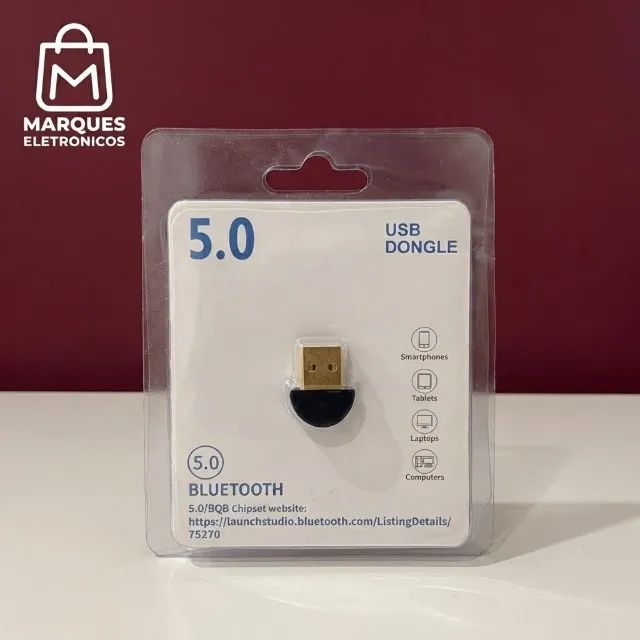 ADAPTADOR BLUETOOTH PARA PC 5.0