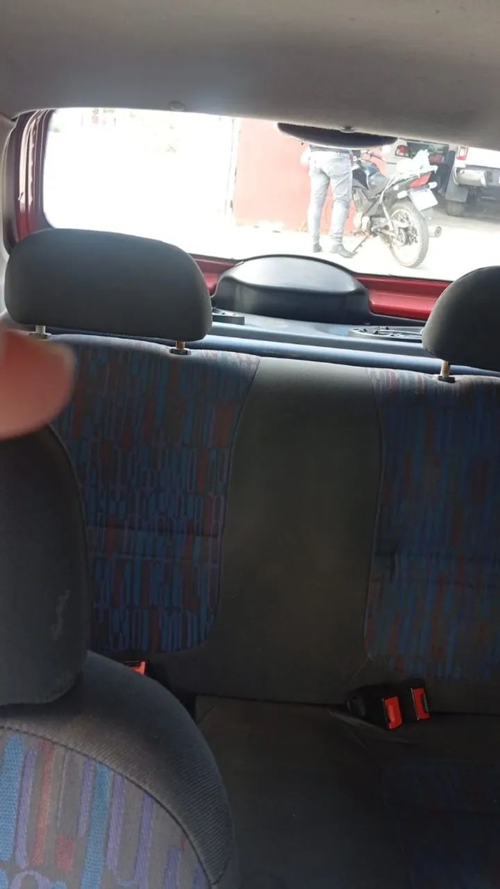 Chevrolet Celta 2010