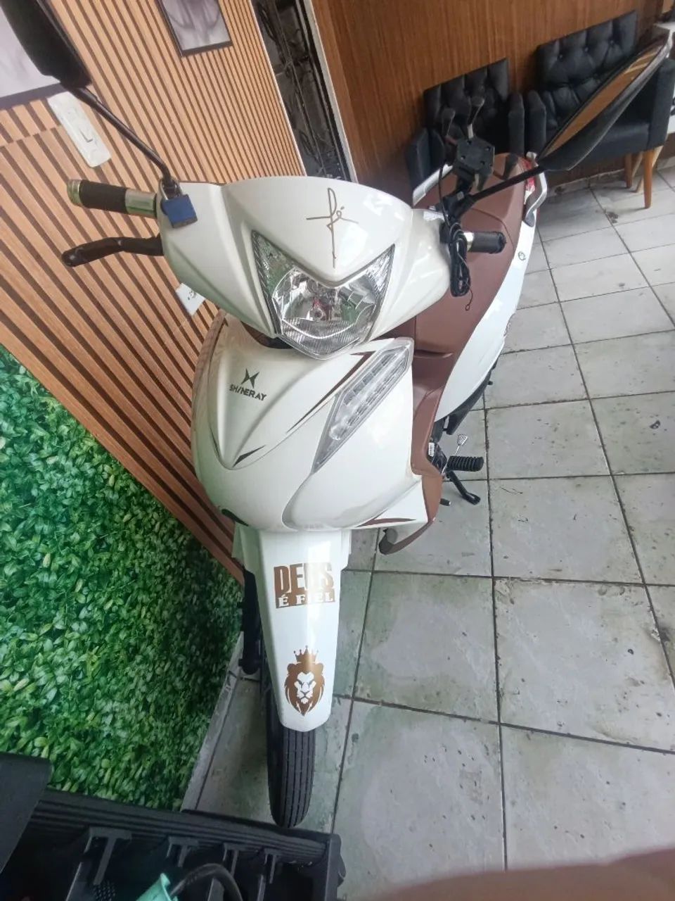 Shineray 50 - Foto 2